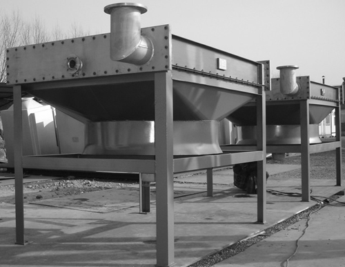 DKL空冷式換熱器(云南云維集團(tuán))