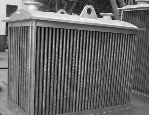 DYSA煙氣-過(guò)熱水換熱器(本鋼)