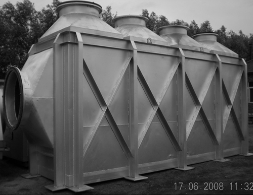 DYRC空氣預(yù)熱器(廣東華冠)