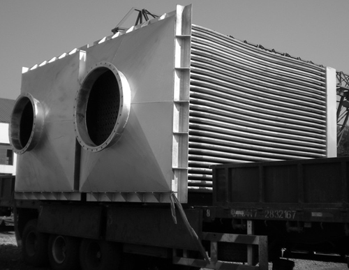 DYRZ空氣預(yù)熱器(天津保潤(rùn)達(dá))發(fā)貨