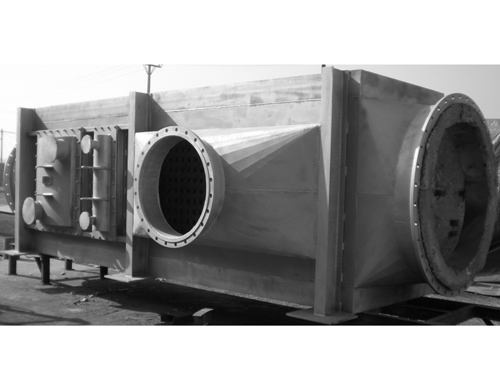 DYKS煙氣-空氣-水換熱器(山東華魯)