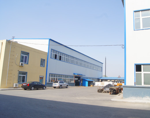 生產(chǎn)車間及設(shè)備