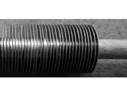 單管串片換熱管(基管碳鋼或不銹鋼管、翅片