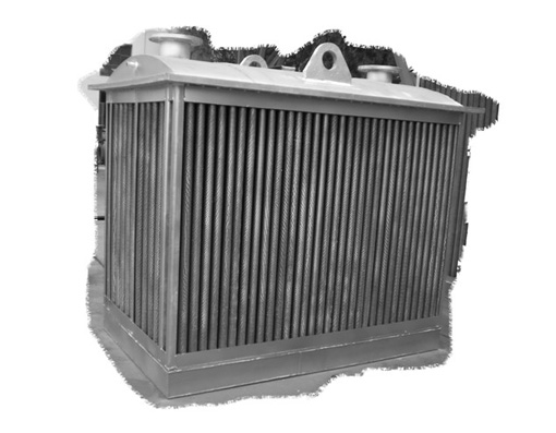 DYSA型煙氣-過熱水換熱器